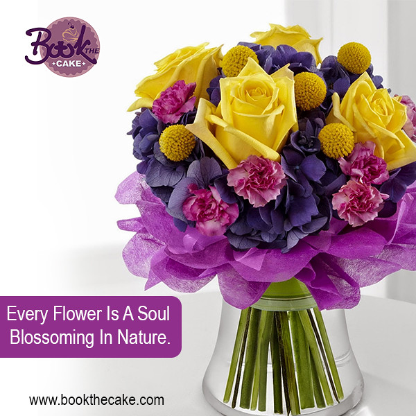 flower Order fresh and blooming flower delivery in Hyderab… Flickr