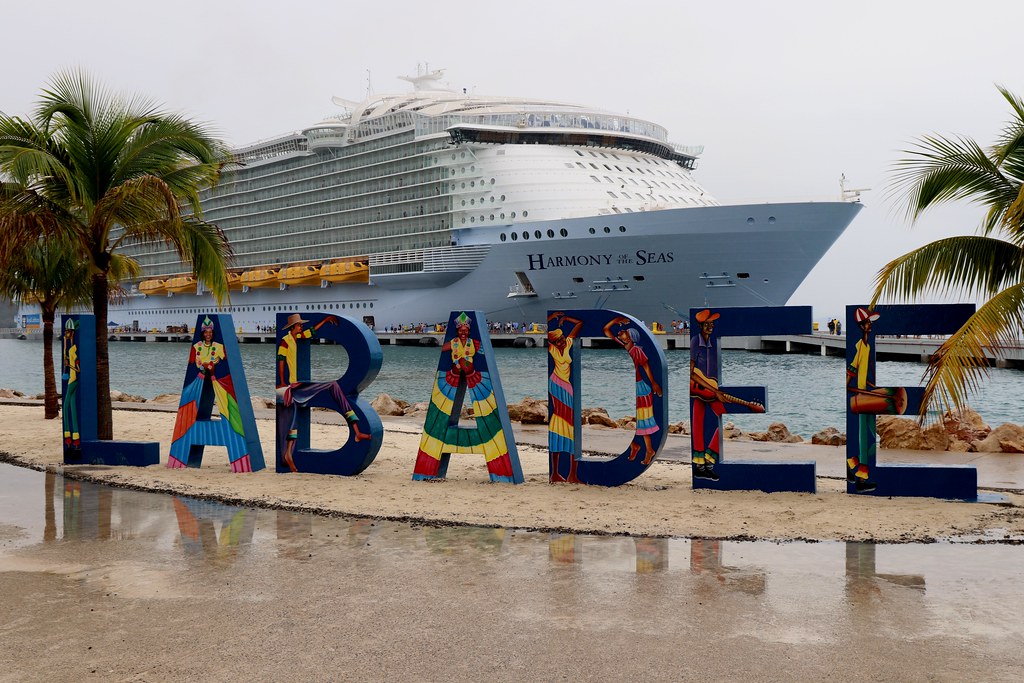Labadee Haiti Royal Caribbean Private Island Resort Harm… Flickr