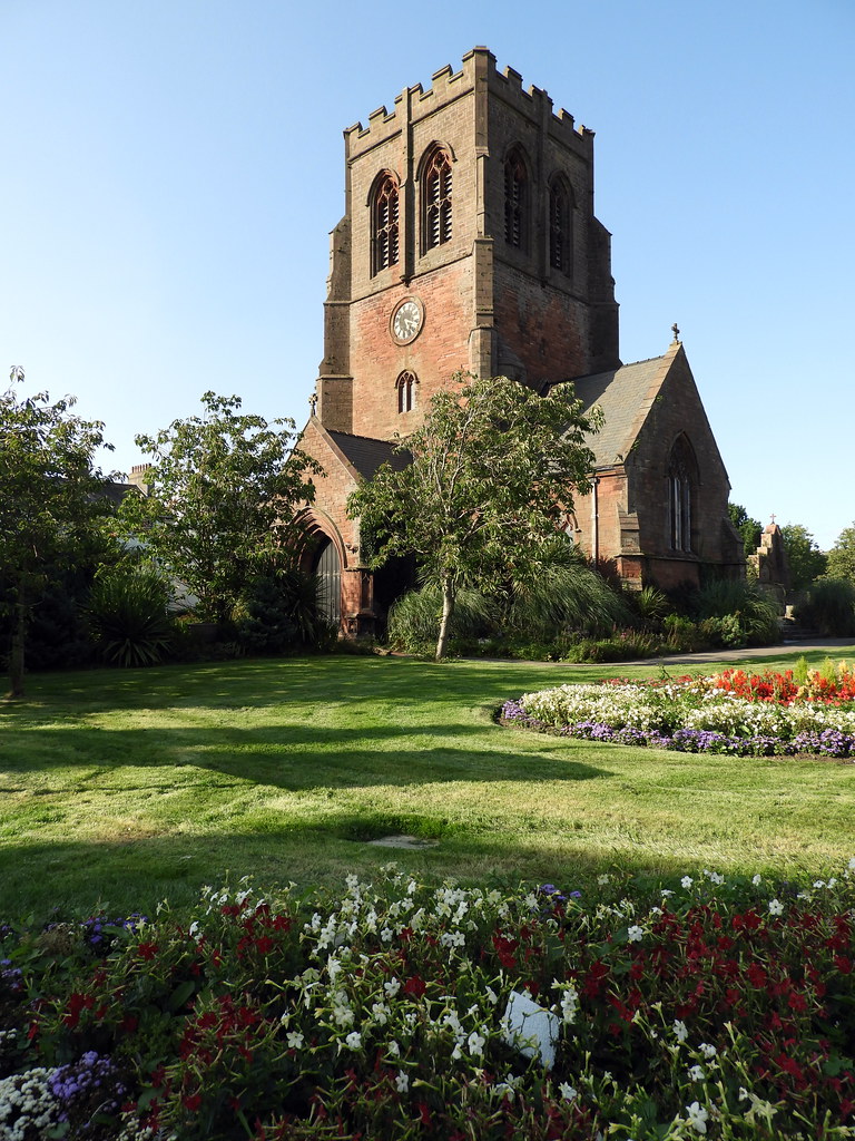 St Nicholas Centre Church Street, Whitehaven. Designed by … Flickr