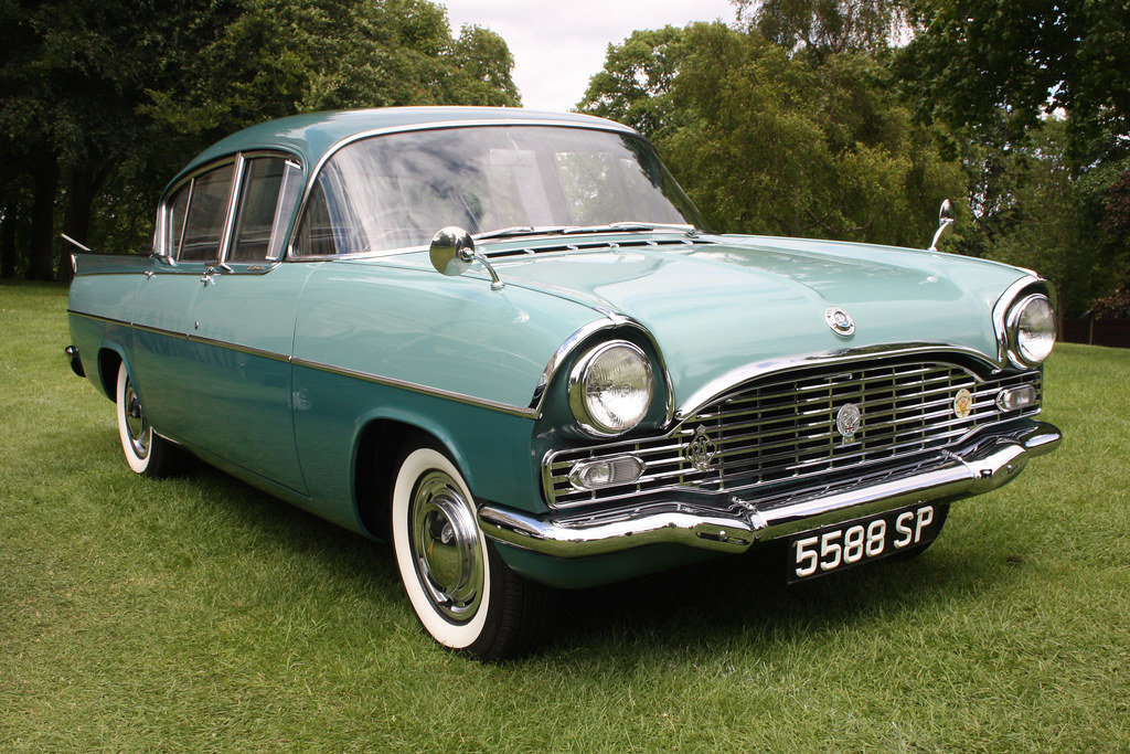 2012 Dunstable classic car show Flickr