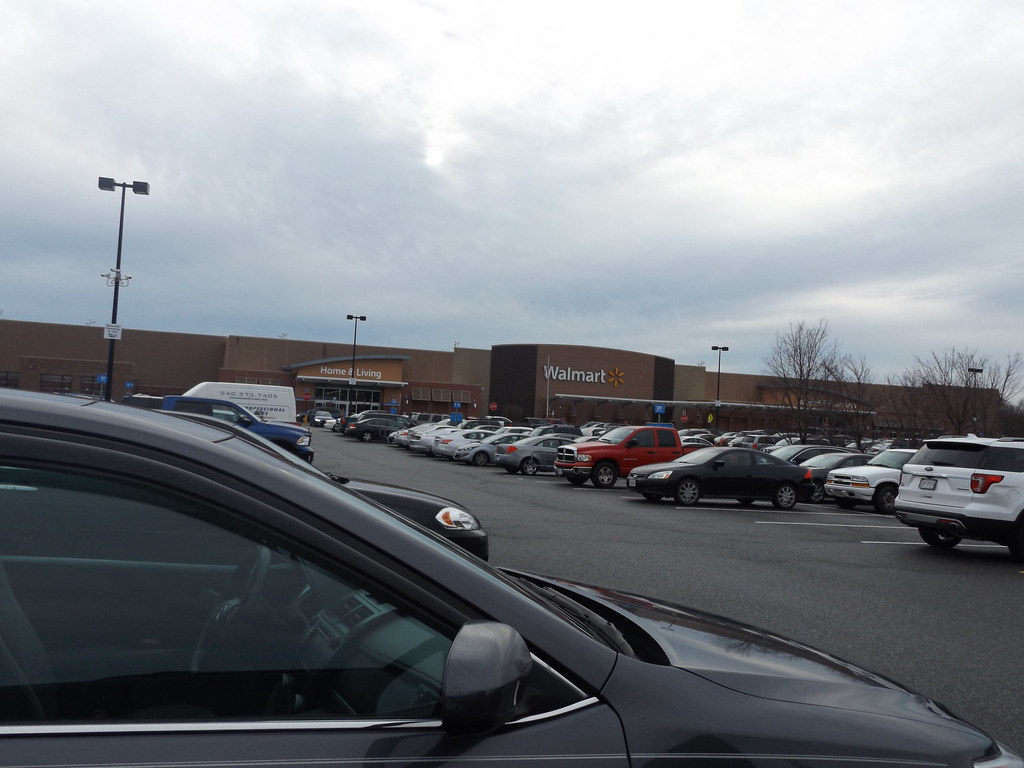 Walmart 4258 Fredericksburg, VA Walmart 4258 11 Village … Flickr