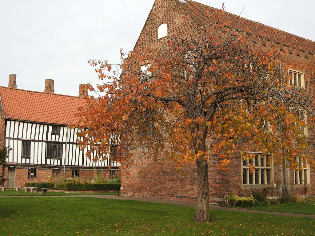 Old Hall Richard Chantry Flickr