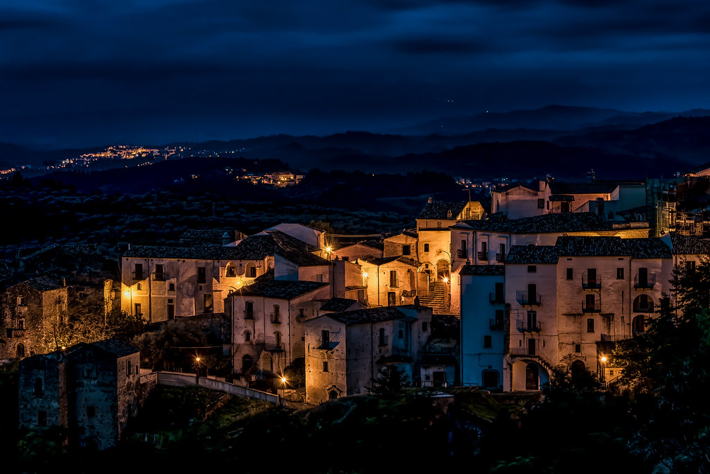 Alluring Aliano Aliano is the village of the Calanchi and … Flickr