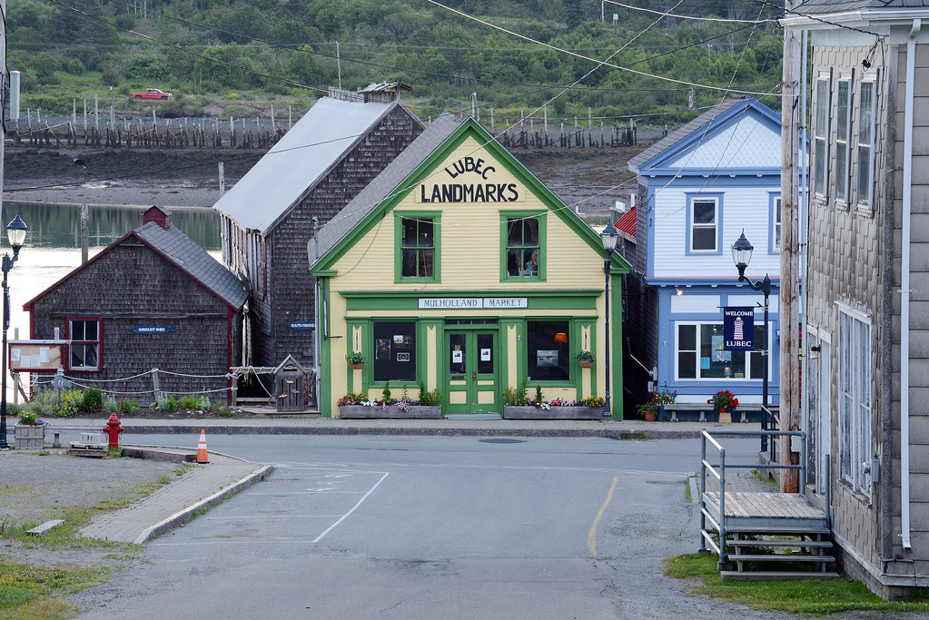 Lubec_2018 07 13_3224 Lubec is a town in Washington County… Flickr