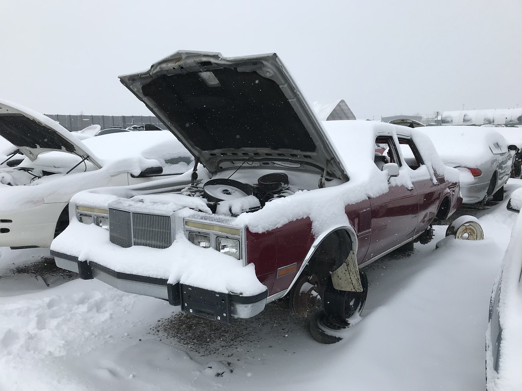 Pick n Pull Calgary Dec 2018 Flickr