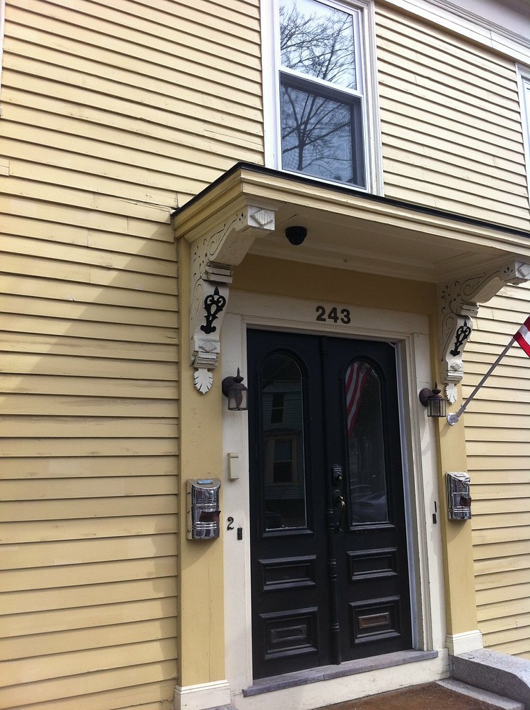 243 Brackett Street I noticed they highlighted the lower f… Flickr