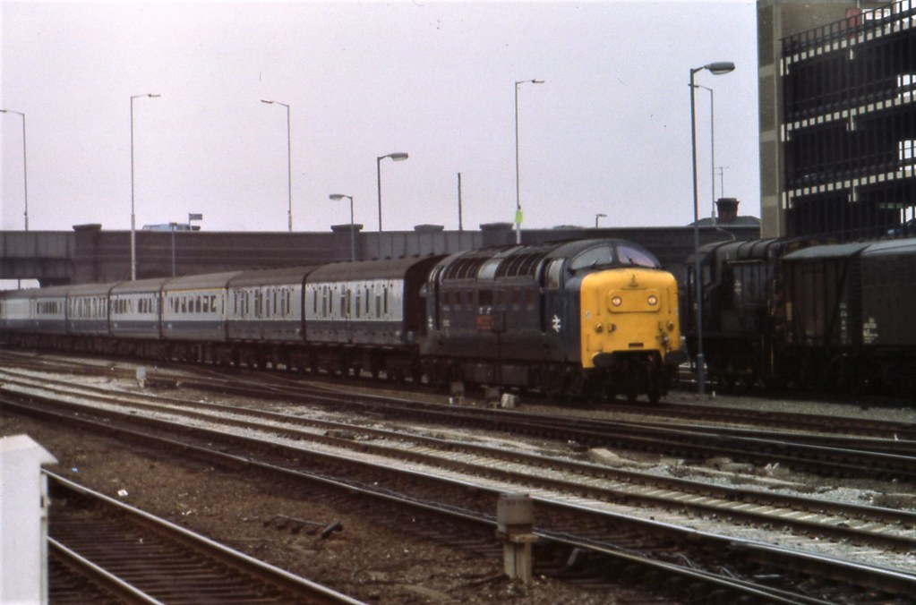 55002 'The Kings Own Yorkshire Light Infantry' 55002 'The … Flickr