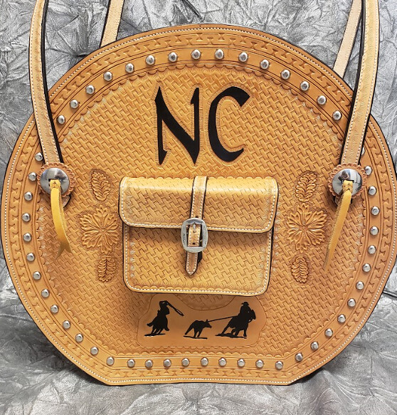 Custom Rope Bags Pro Champion Horse Gear