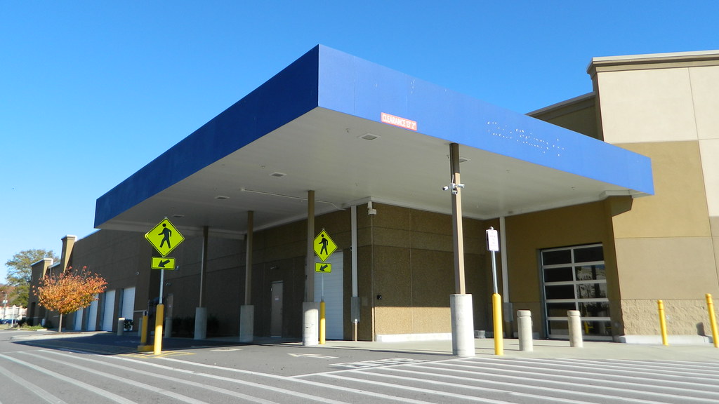 Sam's Club (closed) Sam's Club 4733 (closed) [136,526 squ… Flickr