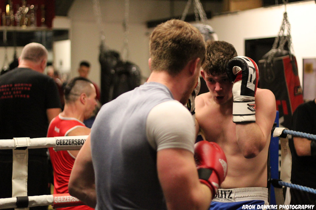 Tyler, boxing. Tylers training day at his boxing club, jus… Flickr