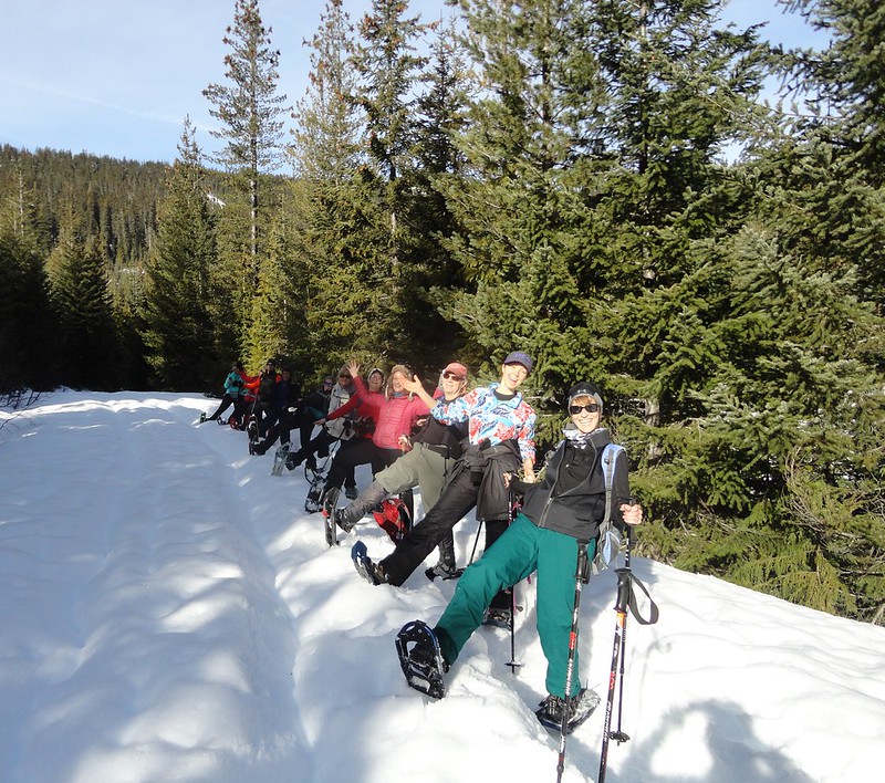 Yellowjacket Road (01/26/19) Flickr