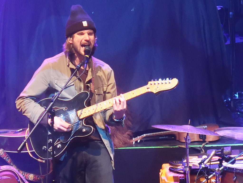 Mt. Joy Matt Quinn, Sam Cooper, Michael Byrnes, Sotiris Eliopoulos