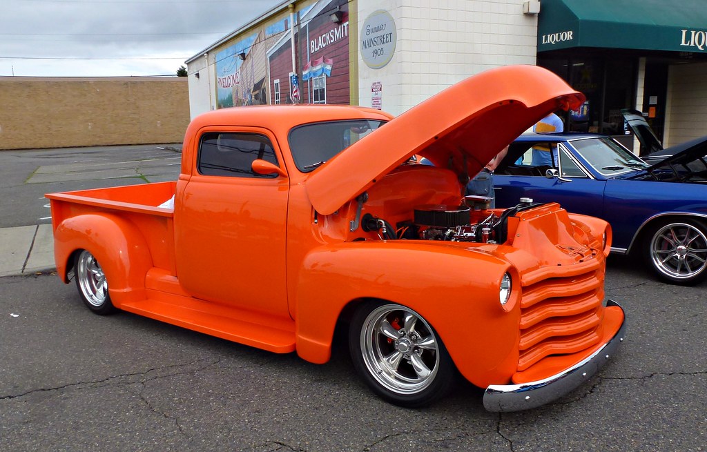 Classy Chassis Car Show, 08122018, Sumner, WA Flickr