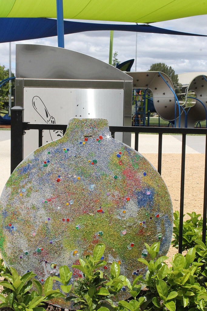 Queanbeyan Community Christmas Baubles project 2018 Flickr