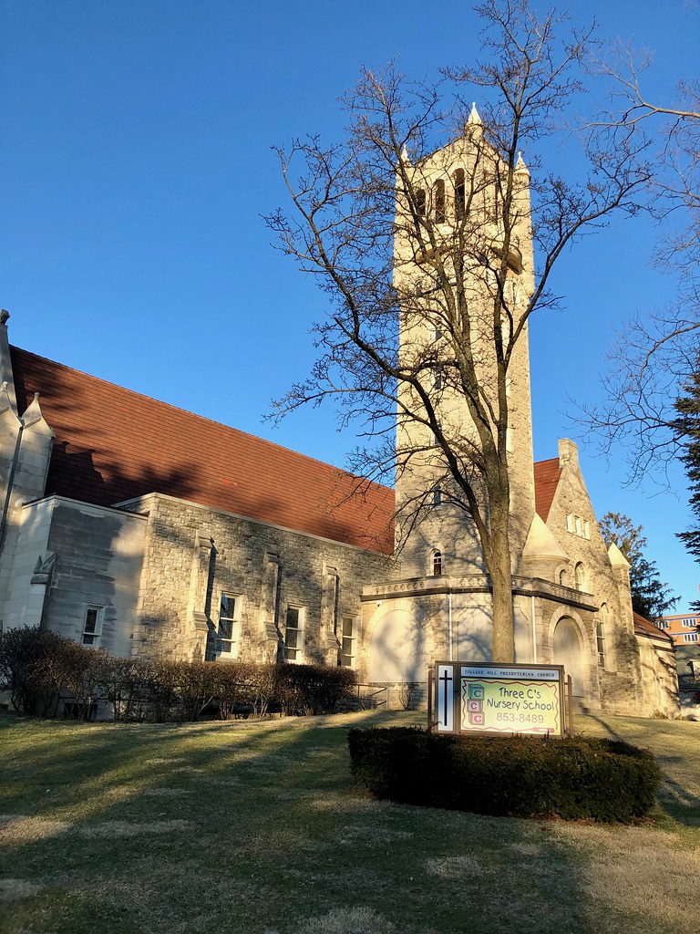 College Hill Presbyterian Church, College Hill, Cincinnati… Flickr