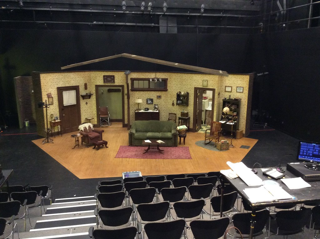 Under this Roof, Guthrie Dowling Theater Michael Burden Flickr