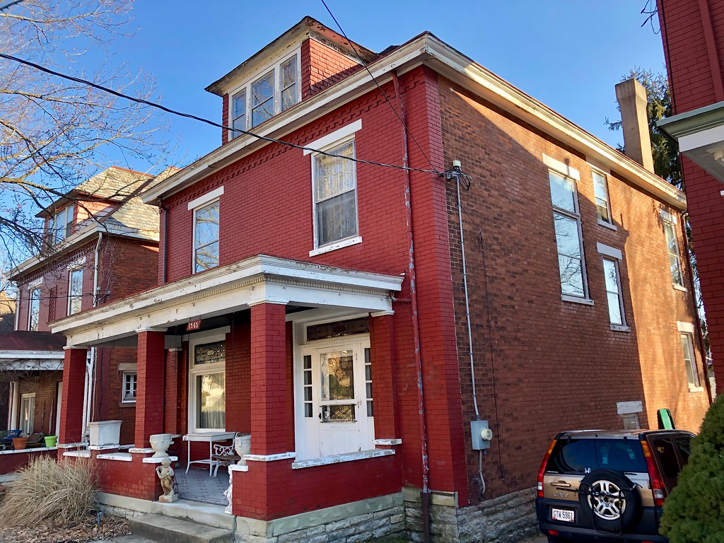 Donaldson Place, Northside, Cincinnati, OH Warren LeMay Flickr