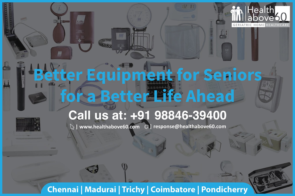 Medical Equipment for Seniors for a Better Life Ahead Flickr