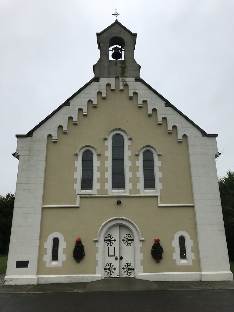 Dromina Church County Cork, Ireland December 2018 Flickr