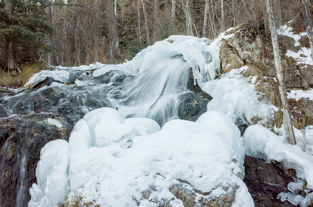 Big Hill Springs Alberta 2 Taken with a Ricoh GRII Flickr