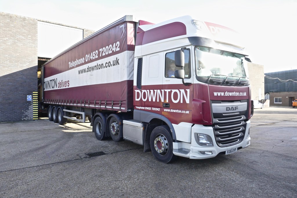 P1000928 Moreton Valence based Downton Haulage Contractors… Flickr
