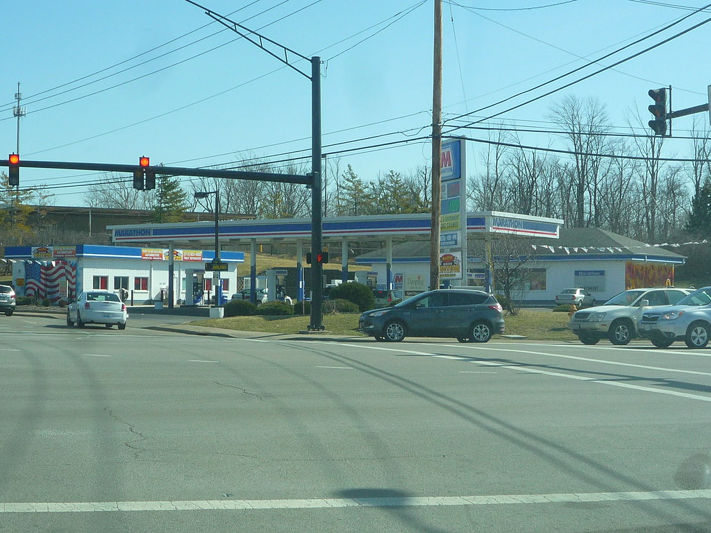 Marathon, Forest Park/Cincinnati, OH 1199 Smiley Ave, Cinc… Flickr