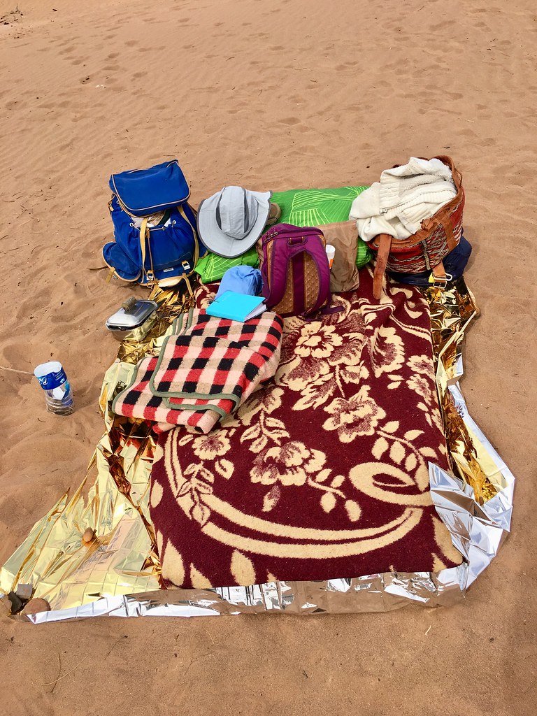 Comme on fait son lit on se couche (A) Valéria Sulmoni
