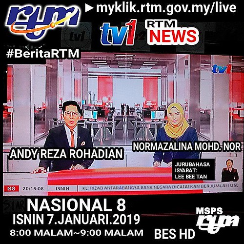 BERSAMA PENYAMPAI BERITA ANDA ! AndyRezaRohadian BERGANDI