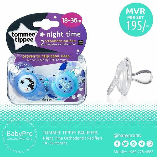 Tommee Tippee Everyday Pacifiers 18 36 Months TommeeTip… Flickr