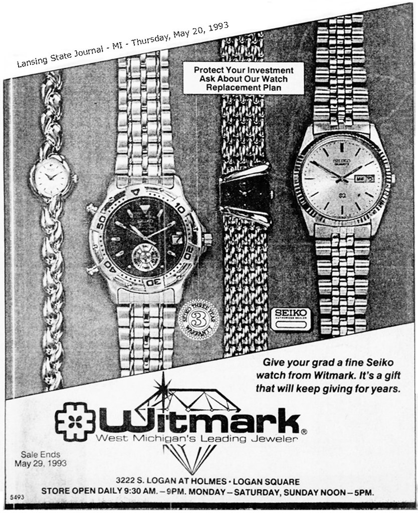 Witmarkjewelry store3222 S. Logan at HolmesLogan Square… Flickr