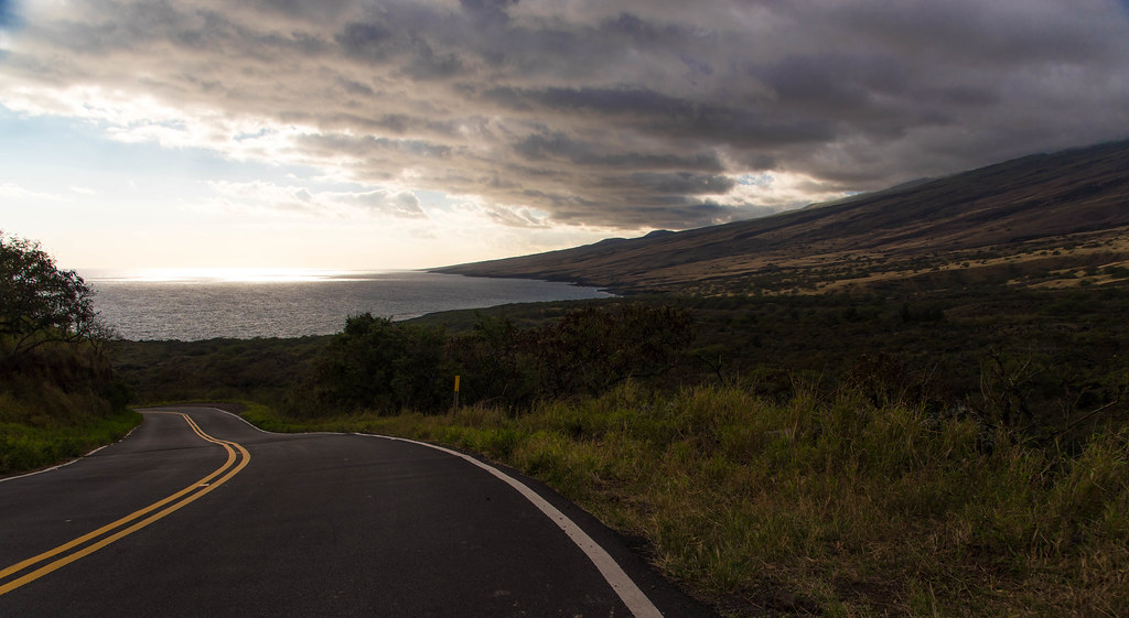 Maui road Maui road Brian Connolly Flickr