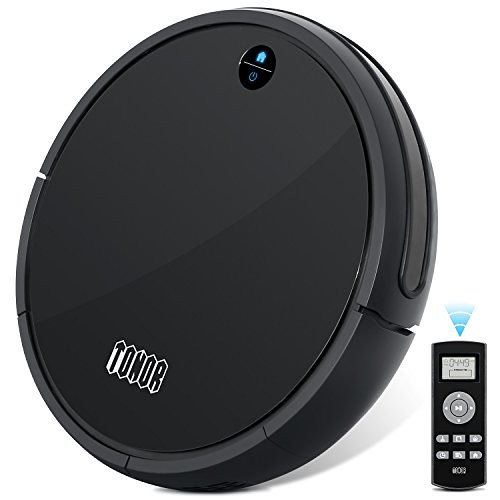 TONOR Robotic Vacuum Cleaner Sweeper, Upgraded Auto Chargi… Flickr