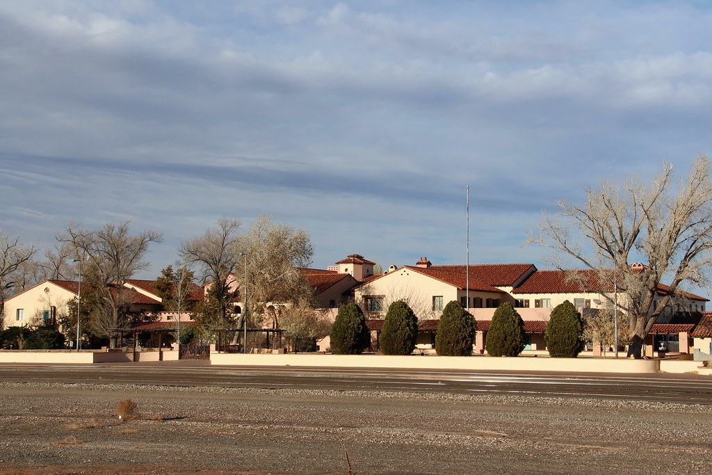 La Posada Harvey House Hotel (Winslow, Arizona) Historic L… Flickr