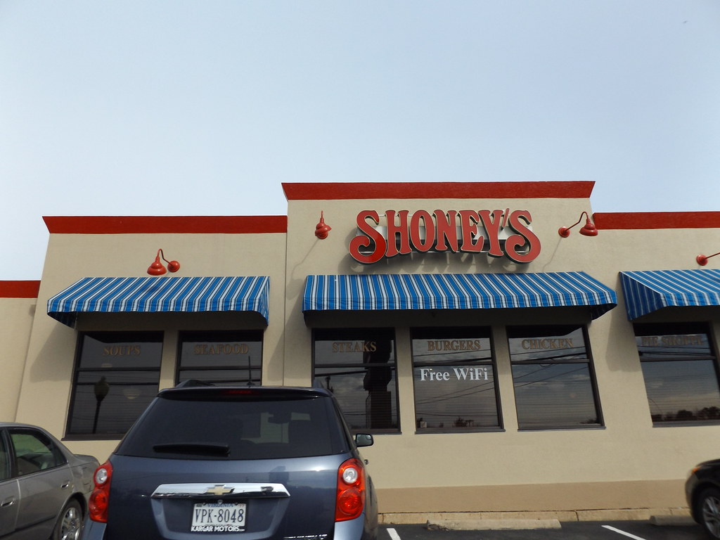 Shoney's Fredericksburg, VA Shoney's 2213 Plank Rd Frederi… Flickr