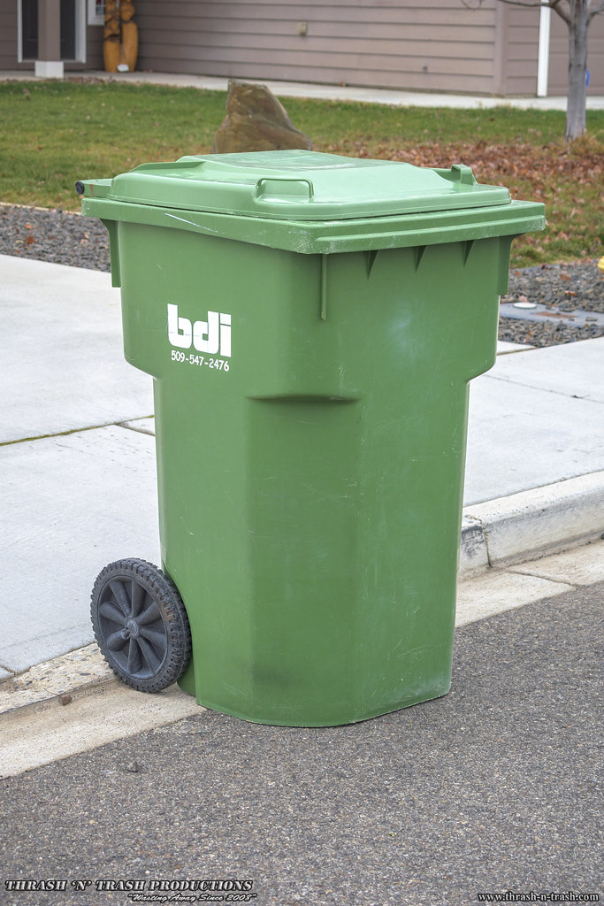 Basin Disposal Brand SSI Schaefer Model BSeries Size 9… Flickr