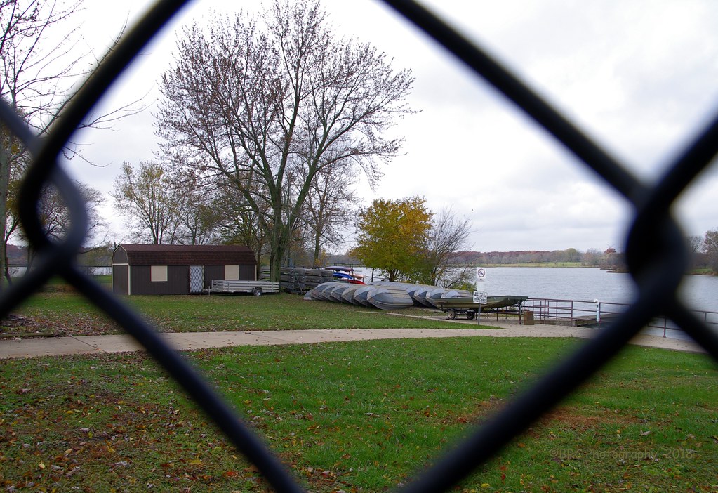 Closed for the Season Tampier Lake Boating Center Flickr