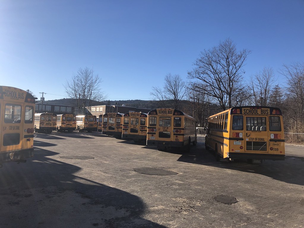 First Student Bristol, NH Newfound Area School District Flickr