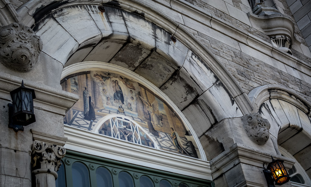 SaintFrançoisd'Assise June 6, 2015 Doors Open Ottawa James