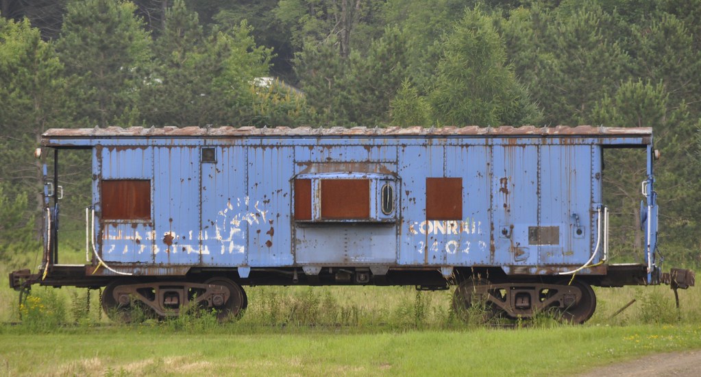 Langford, New York (1 of 21) Conrail (CR) 24029. This is t… Flickr