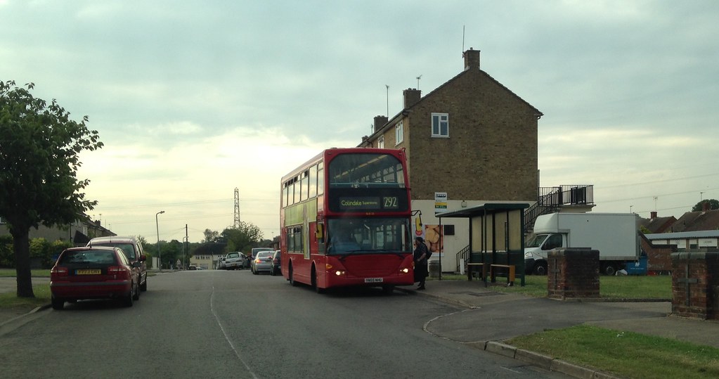 Route 292 Rossington Ave SLE22 RML2419 Flickr