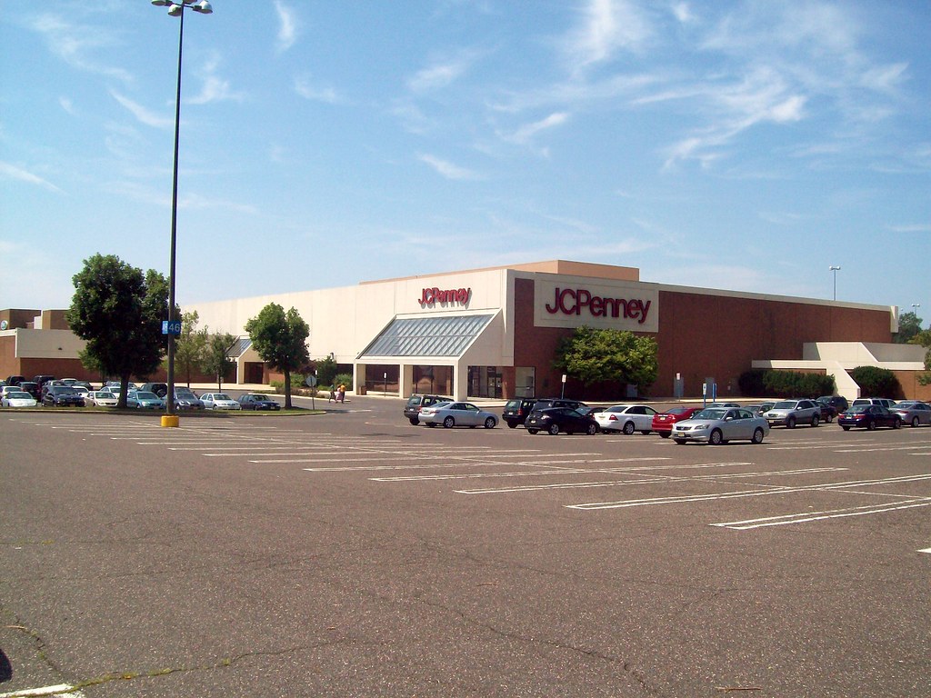 JCPenney Cherry Hill Mall Church Rd Side JCPenney at Cherr… Flickr