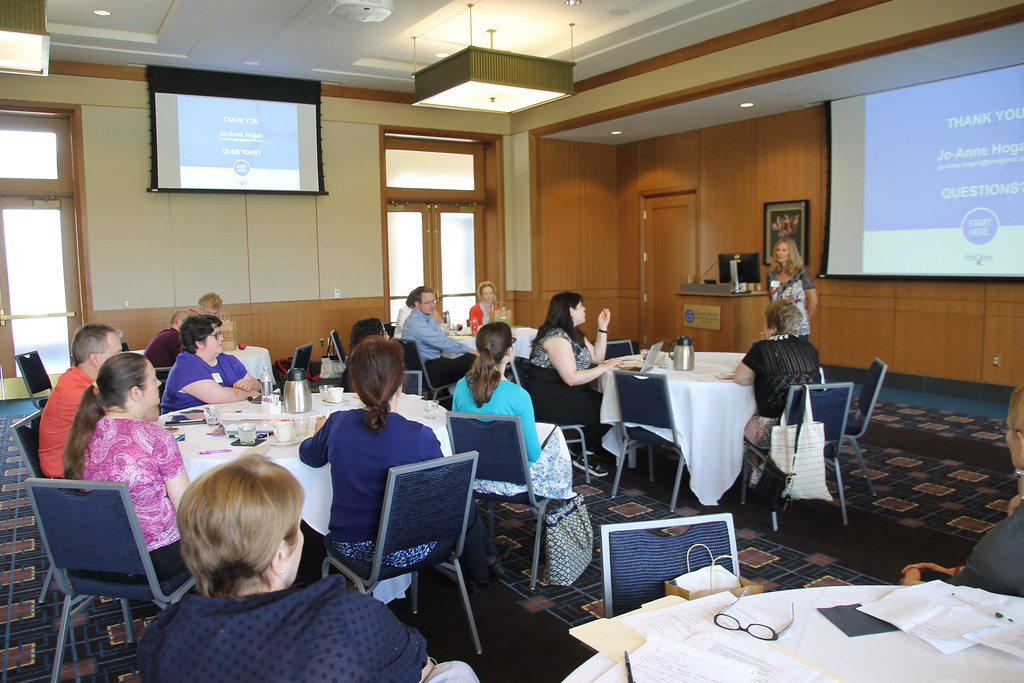 Michigan Academic Business Librarians Meeting (Grand Valle… Flickr