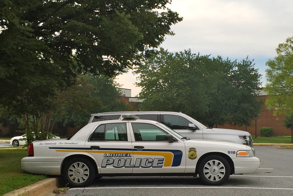 Laurel PD, Delaware Laurel Police Department, Delaware For… Flickr