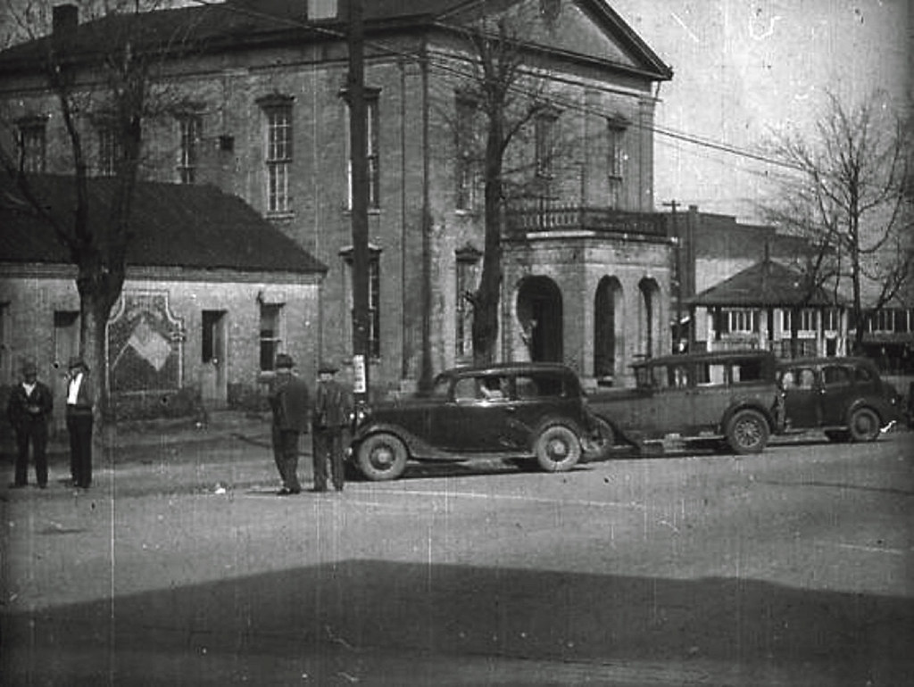 Downtown Marion, Kentucky Downtown Marion, Kentucky Circa … Flickr
