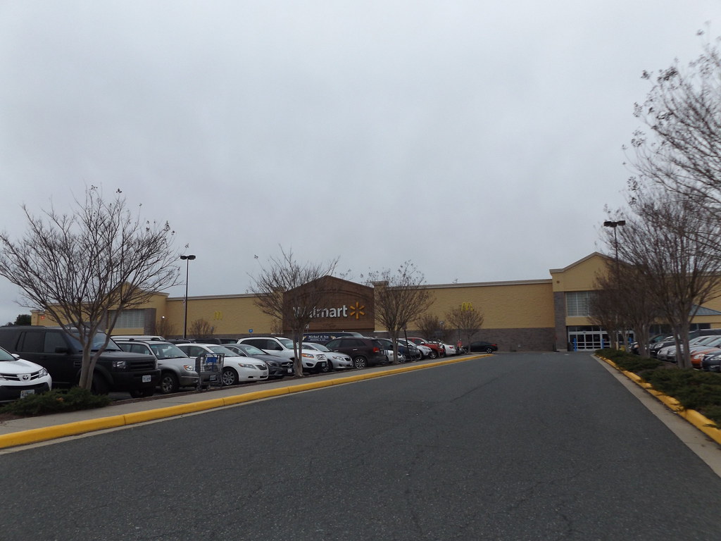 Walmart 1833 Fredericksburg, VA Walmart 1833 1800 Carl D… Flickr