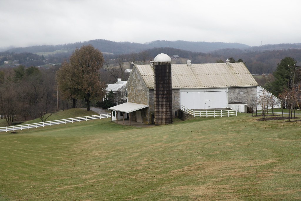 Farm on Slate Hill Cumberland County, Pennsylvania Chris Champion