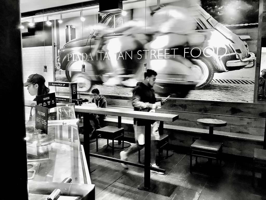 Piada, Ann Arbor Dennis Sparks Flickr