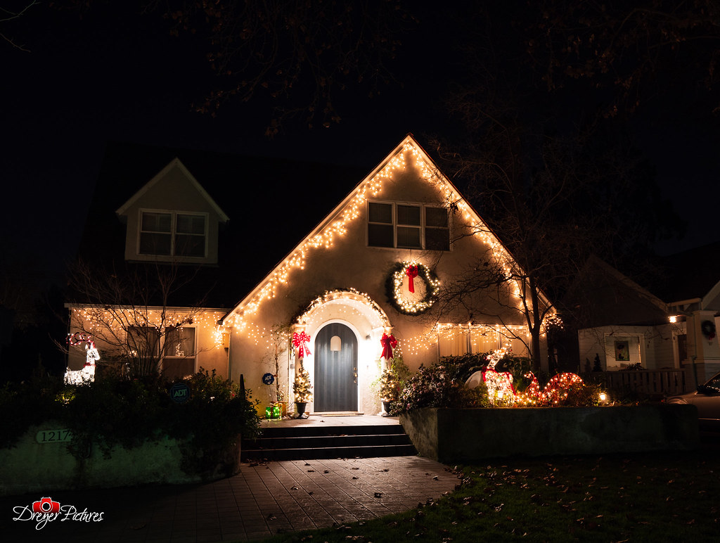 FAB40 Christmas Lights Sacramento, CA 2018 Photography… Flickr