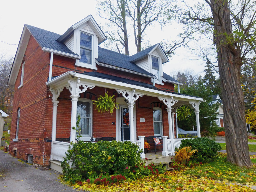 Heritage Home 42 Blake Street, Barrie "42 Blake Street In … Flickr