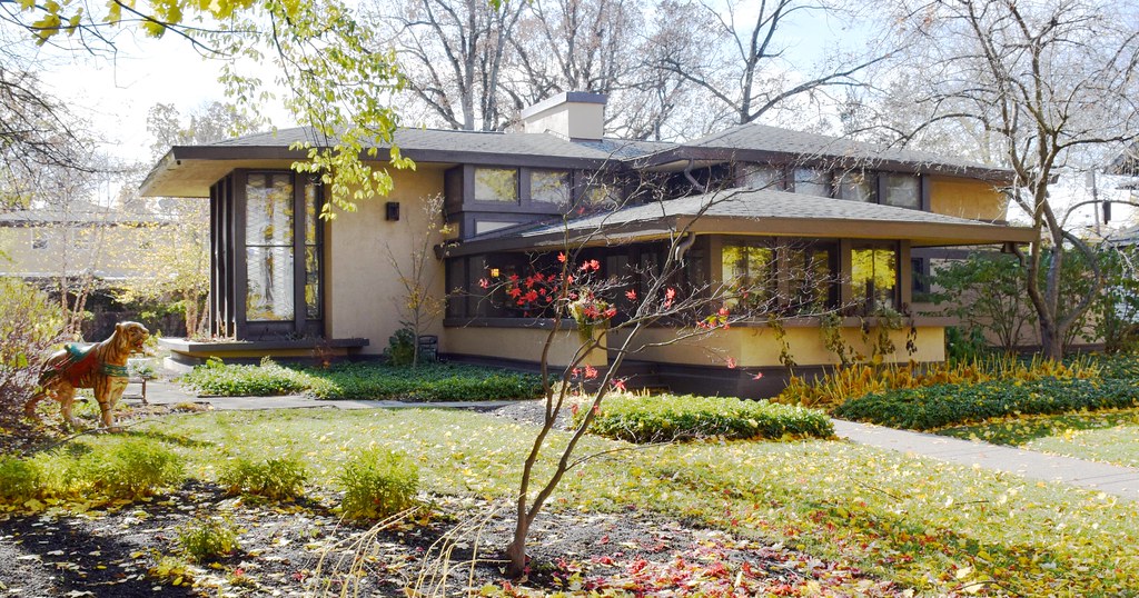 The Walter V. Davidson House, Buffalo, NY The Walter V. Da… Flickr